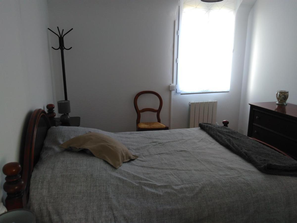 Bed and Breakfast Les Greniers De Blanche Le Vivier-sur-Mer Exterior foto
